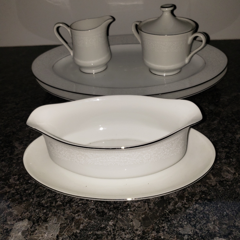 China serving pieces